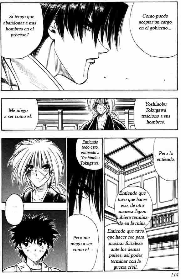 Read Rurouni Kenshin ES Manga Online