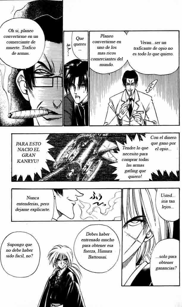 Read Rurouni Kenshin ES Manga Online