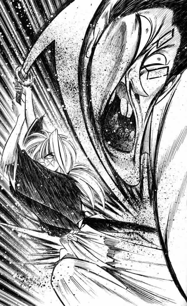 Read Rurouni Kenshin ES Manga Online