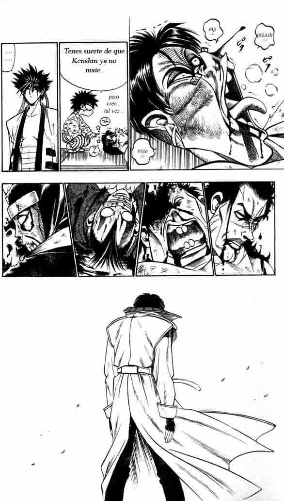 Read Rurouni Kenshin ES Manga Online