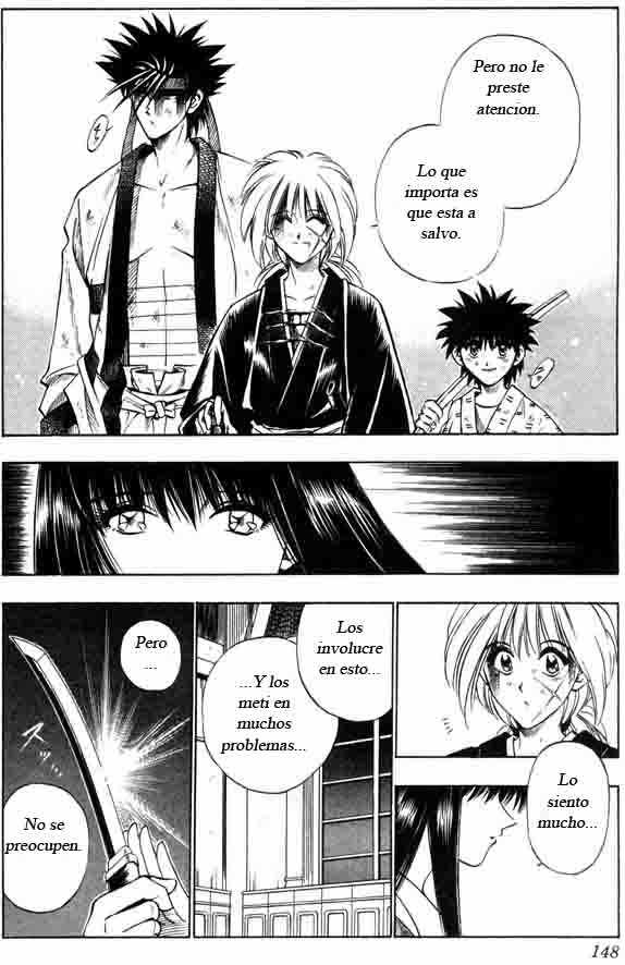 Read Rurouni Kenshin ES Manga Online