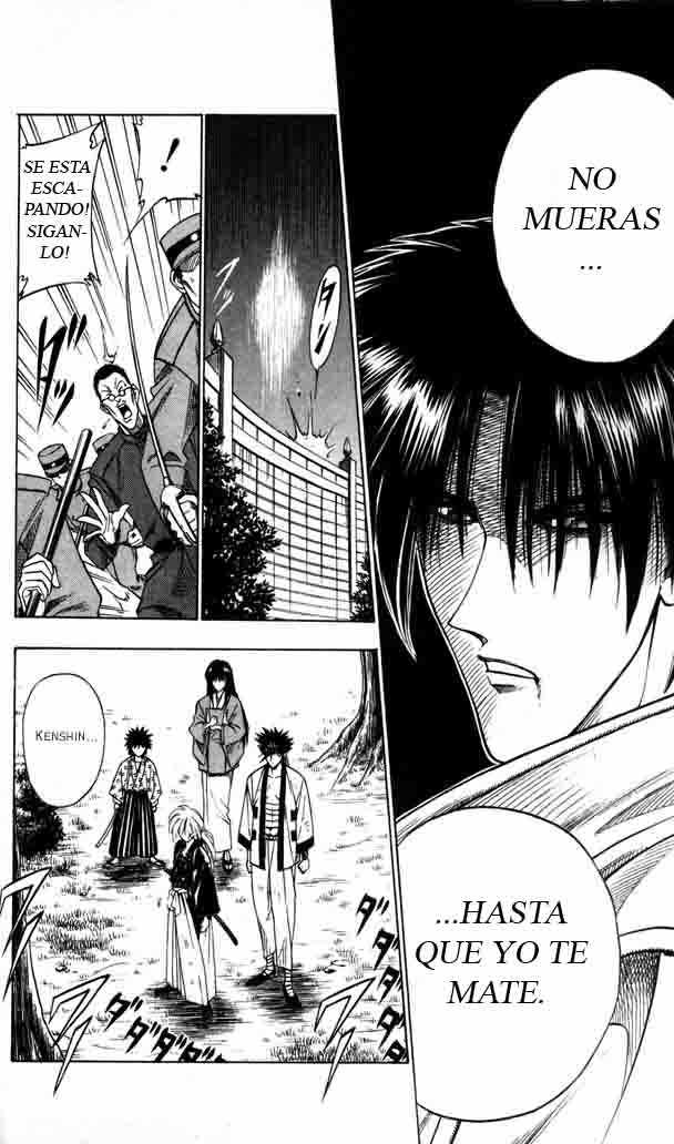 Read Rurouni Kenshin ES Manga Online