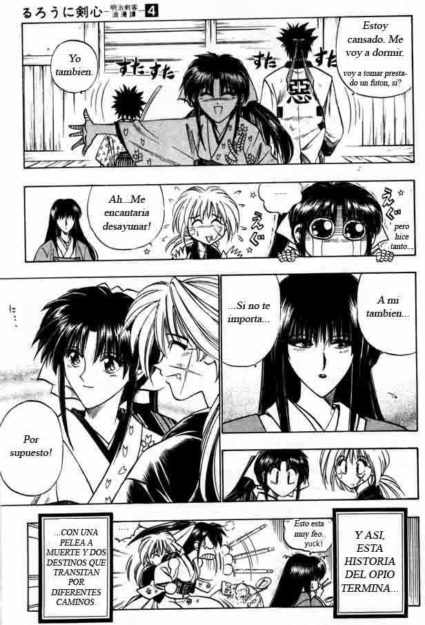 Read Rurouni Kenshin ES Manga Online