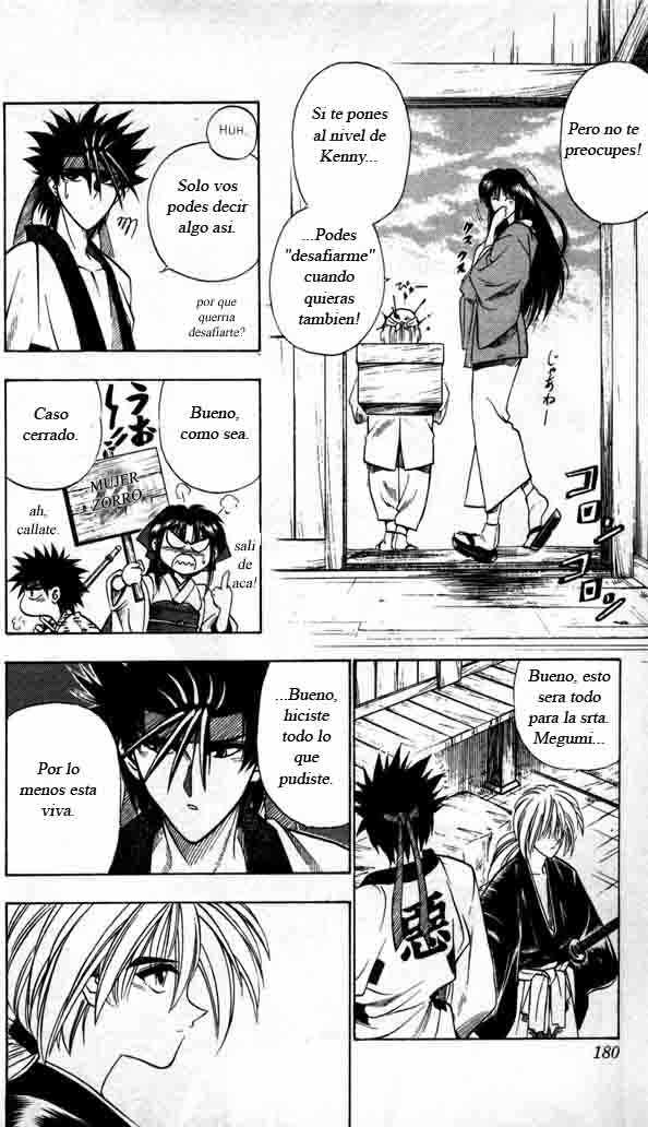 Read Rurouni Kenshin ES Manga Online