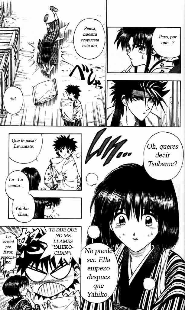 Read Rurouni Kenshin ES Manga Online