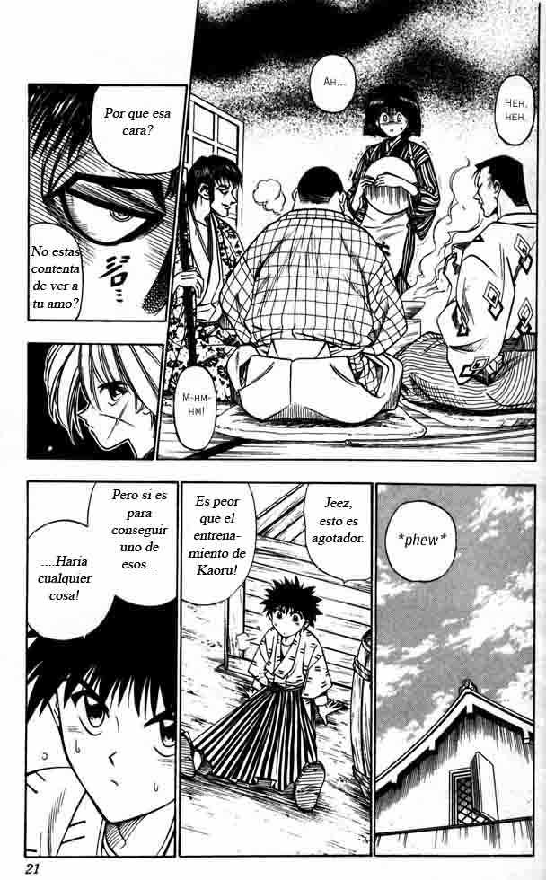 Read Rurouni Kenshin ES Manga Online