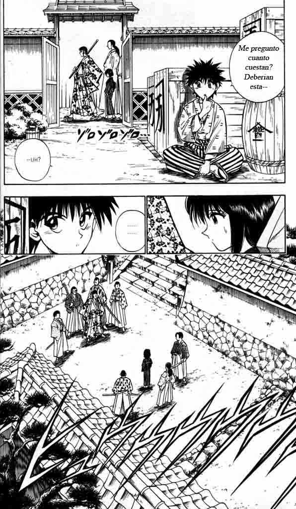 Read Rurouni Kenshin ES Manga Online
