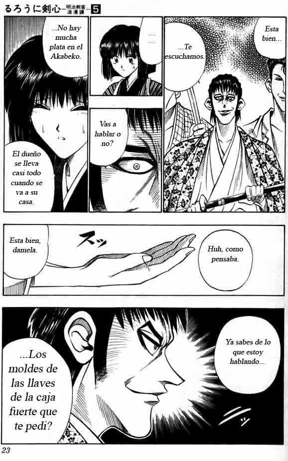 Read Rurouni Kenshin ES Manga Online