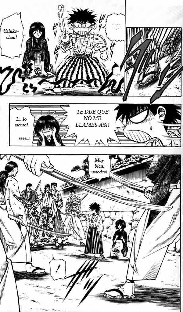 Read Rurouni Kenshin ES Manga Online