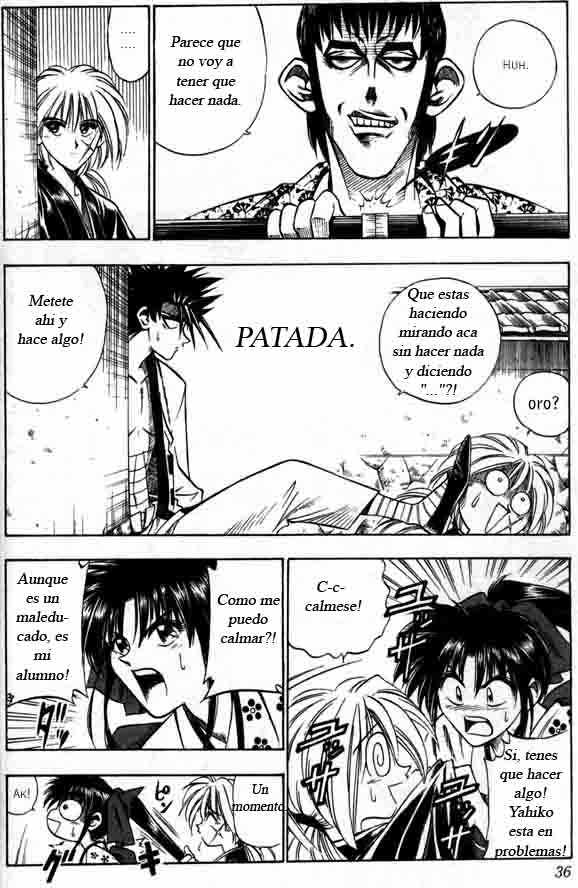 Read Rurouni Kenshin ES Manga Online