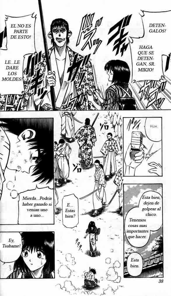 Read Rurouni Kenshin ES Manga Online