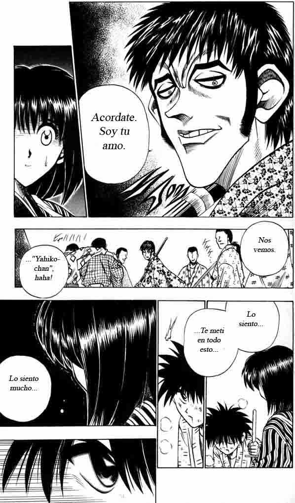 Read Rurouni Kenshin ES Manga Online