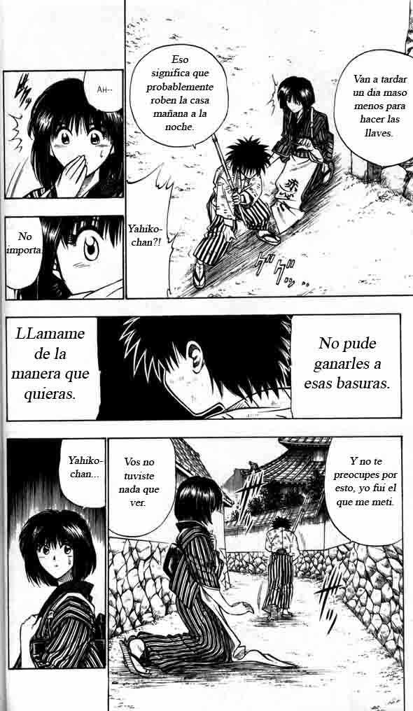 Read Rurouni Kenshin ES Manga Online