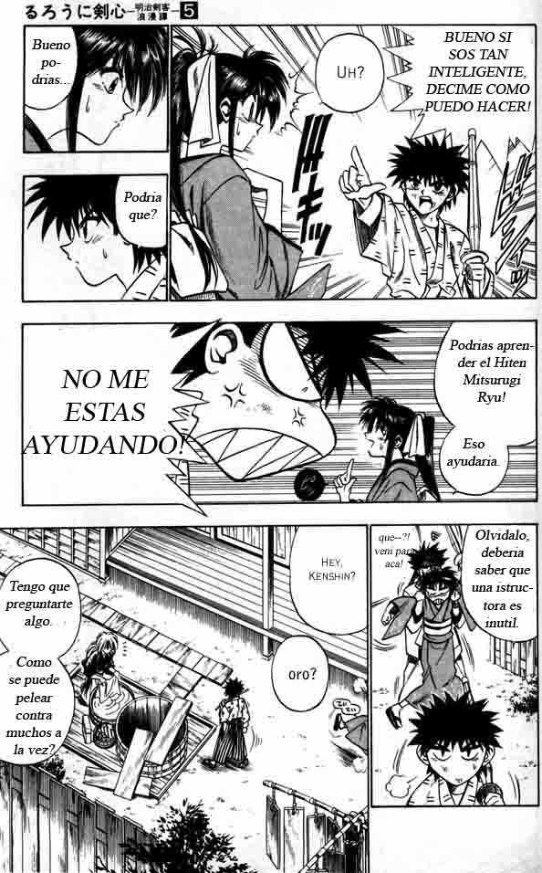 Read Rurouni Kenshin ES Manga Online