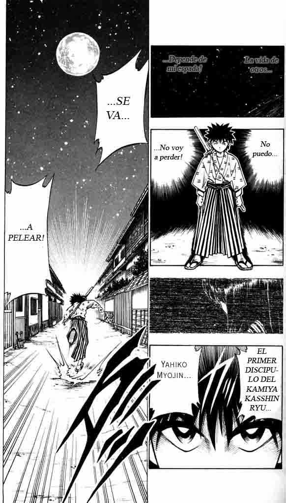 Read Rurouni Kenshin ES Manga Online