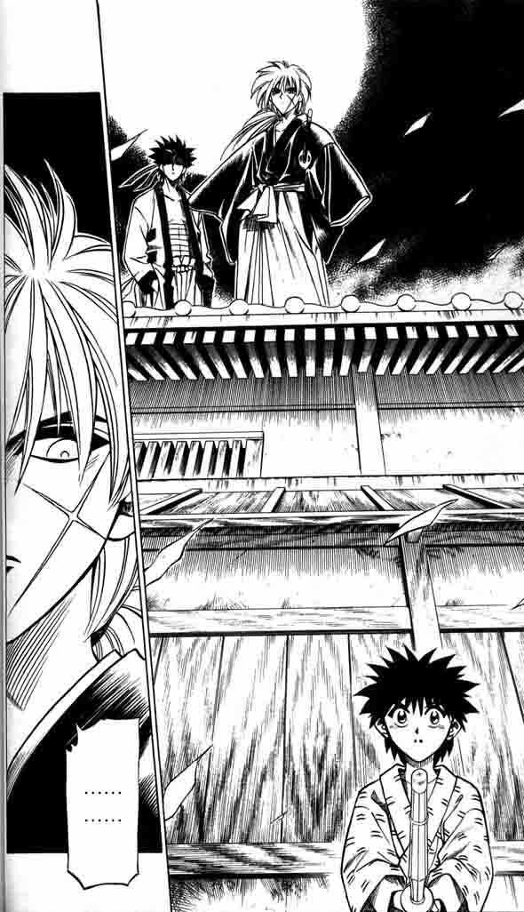 Read Rurouni Kenshin ES Manga Online