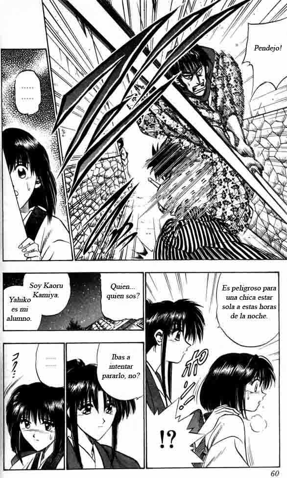 Read Rurouni Kenshin ES Manga Online