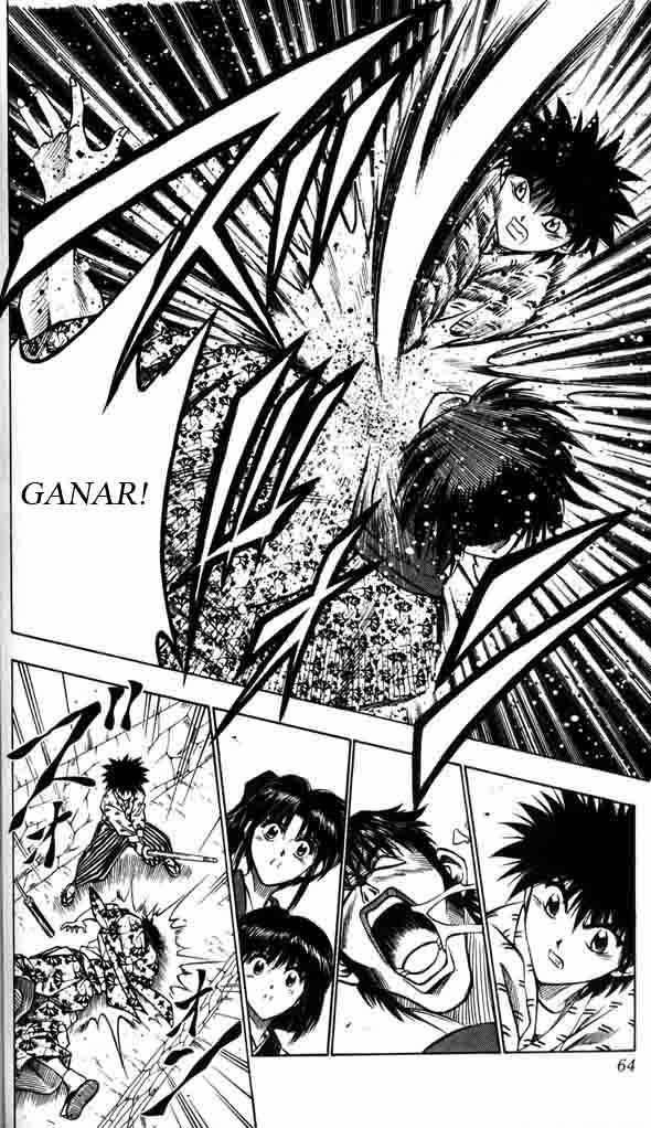 Read Rurouni Kenshin ES Manga Online