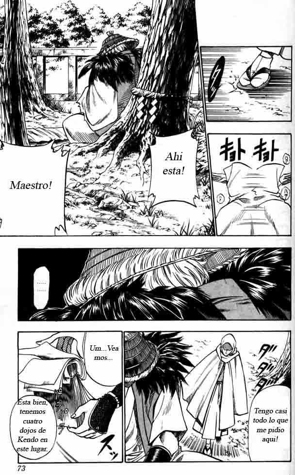 Read Rurouni Kenshin ES Manga Online
