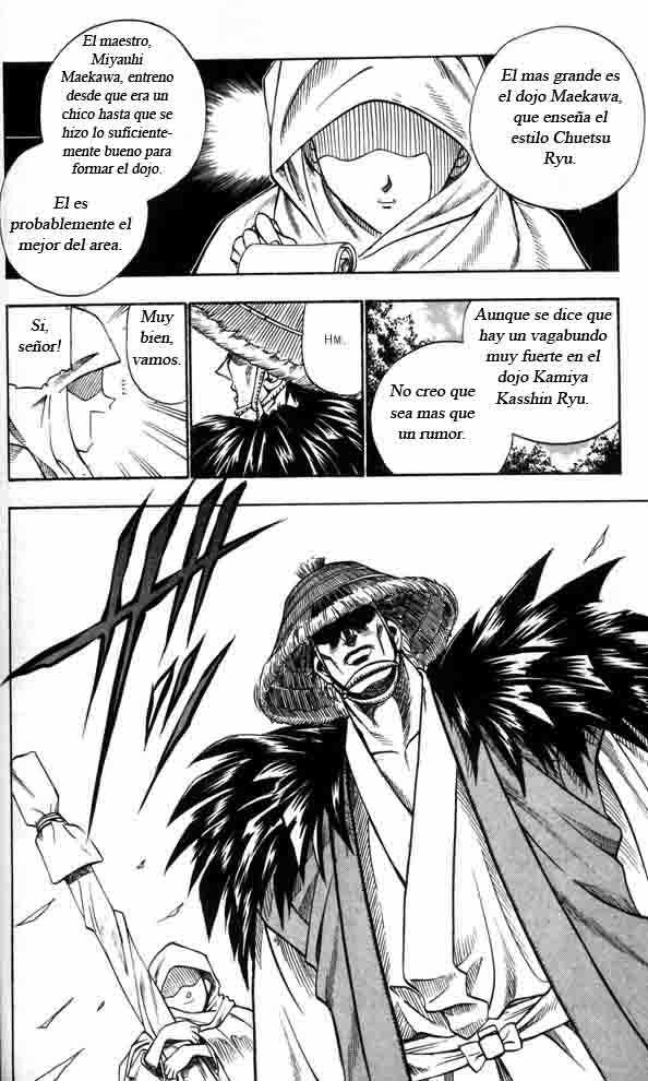 Read Rurouni Kenshin ES Manga Online