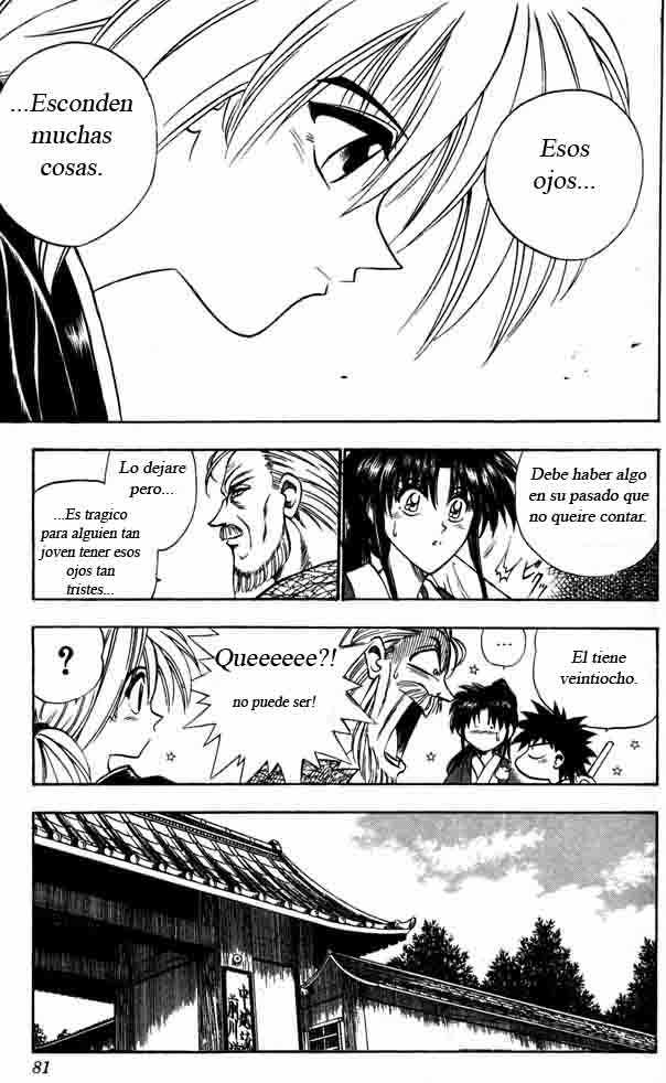 Read Rurouni Kenshin ES Manga Online