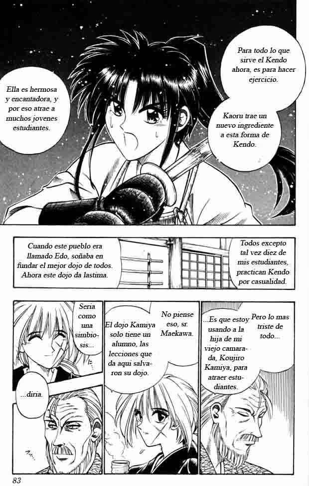 Read Rurouni Kenshin ES Manga Online
