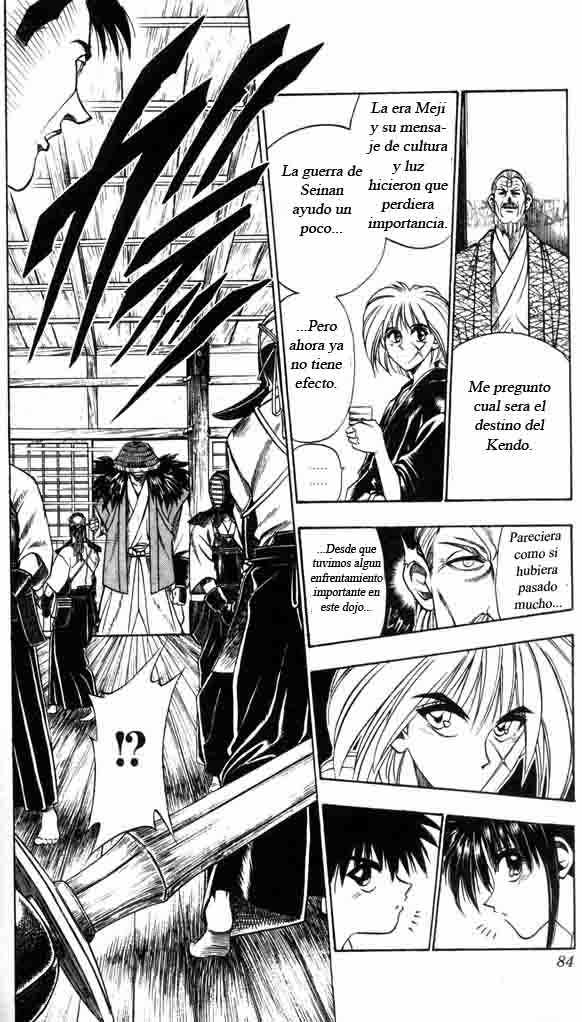 Read Rurouni Kenshin ES Manga Online
