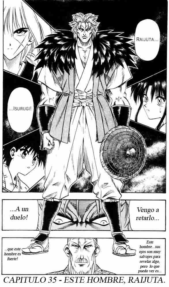 Read Rurouni Kenshin ES Manga Online