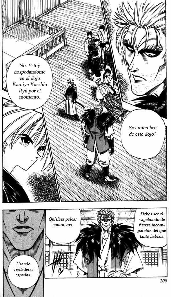 Read Rurouni Kenshin ES Manga Online