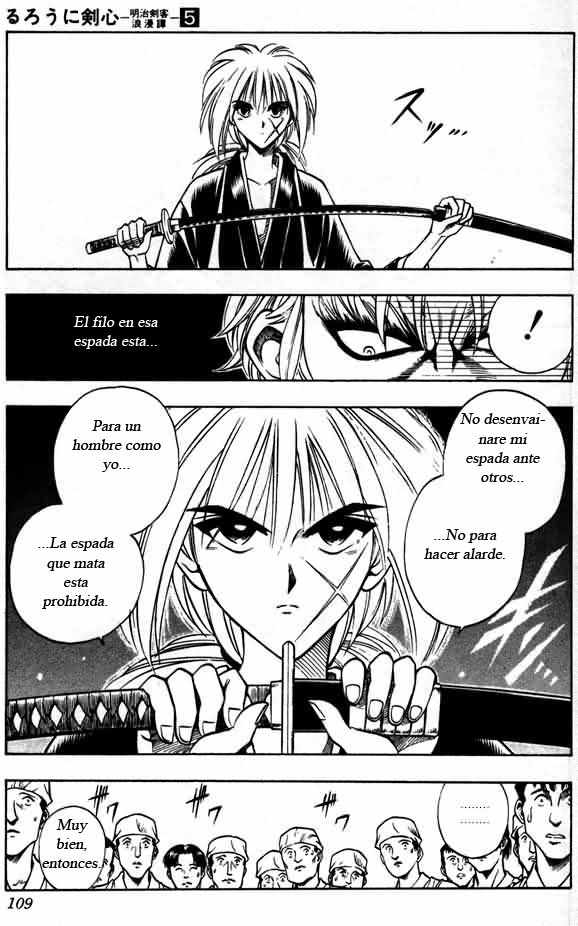Read Rurouni Kenshin ES Manga Online