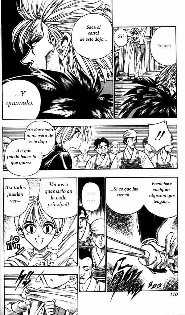 Read Rurouni Kenshin ES Manga Online