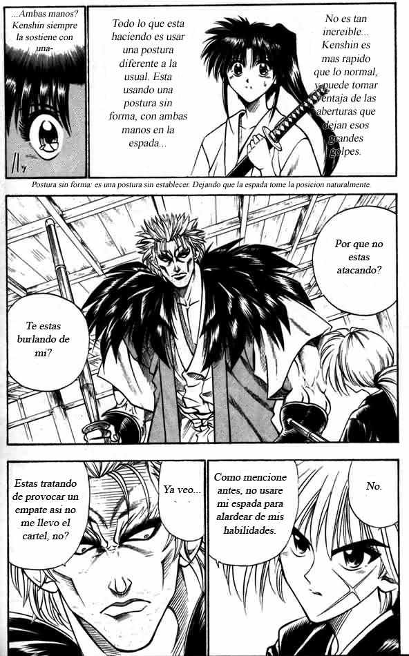 Read Rurouni Kenshin ES Manga Online