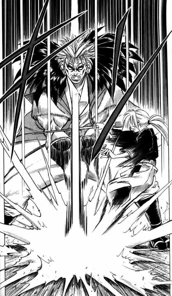 Read Rurouni Kenshin ES Manga Online