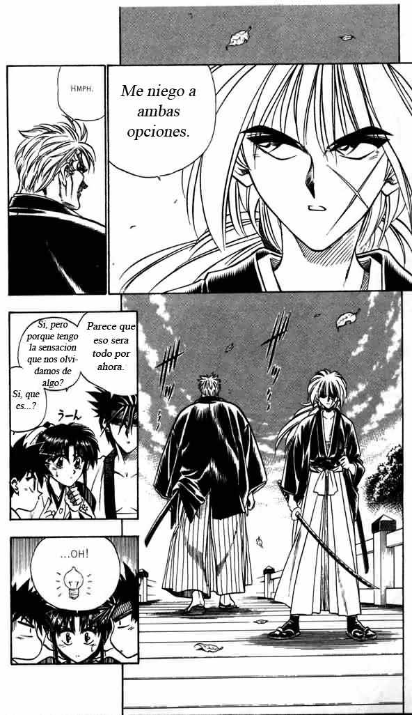 Read Rurouni Kenshin ES Manga Online