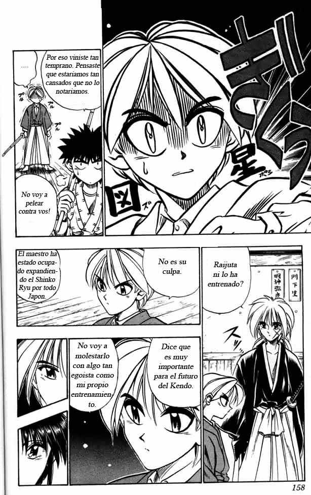 Read Rurouni Kenshin ES Manga Online