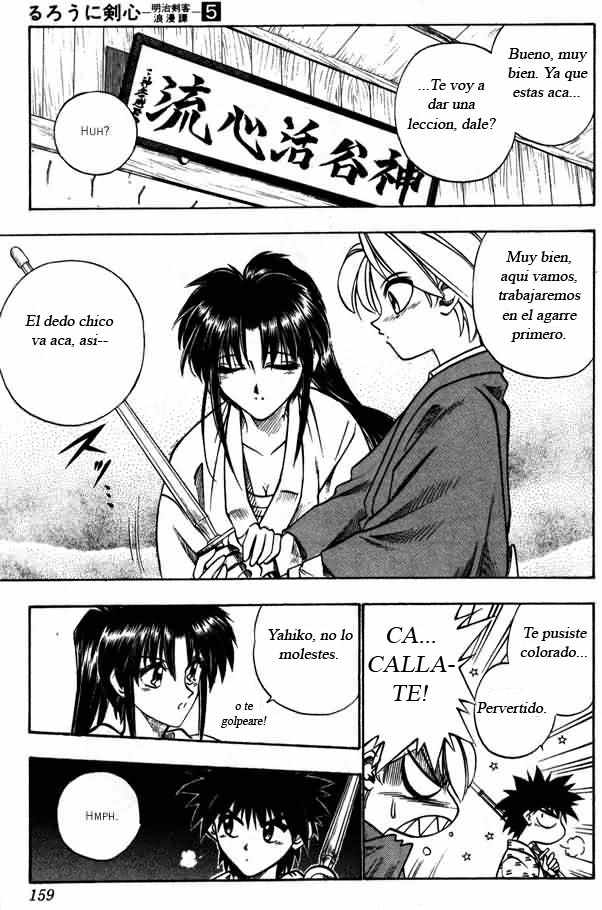 Read Rurouni Kenshin ES Manga Online