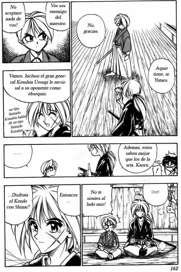 Read Rurouni Kenshin ES Manga Online