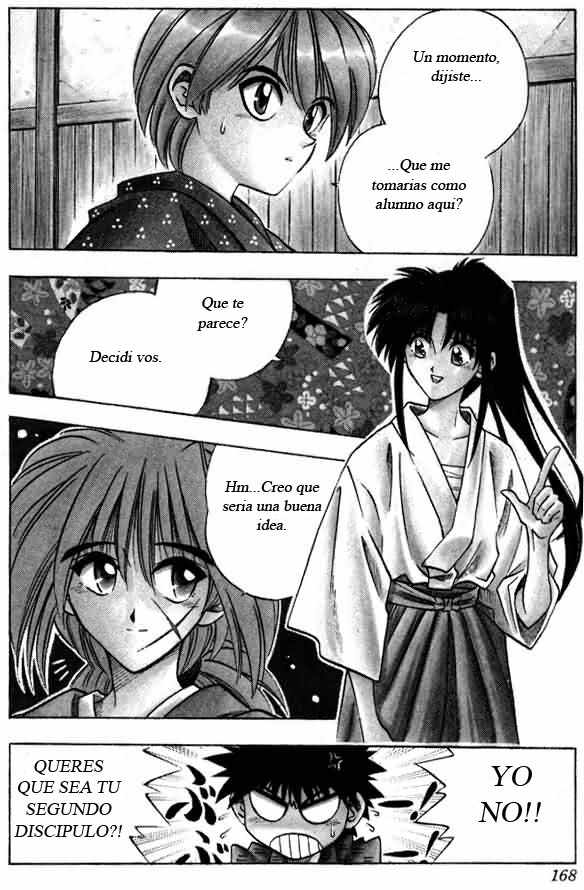 Read Rurouni Kenshin ES Manga Online