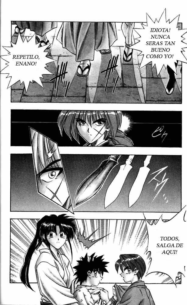 Read Rurouni Kenshin ES Manga Online