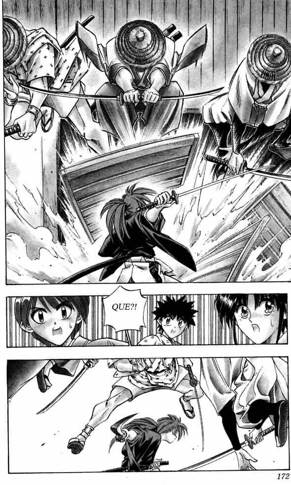 Read Rurouni Kenshin ES Manga Online