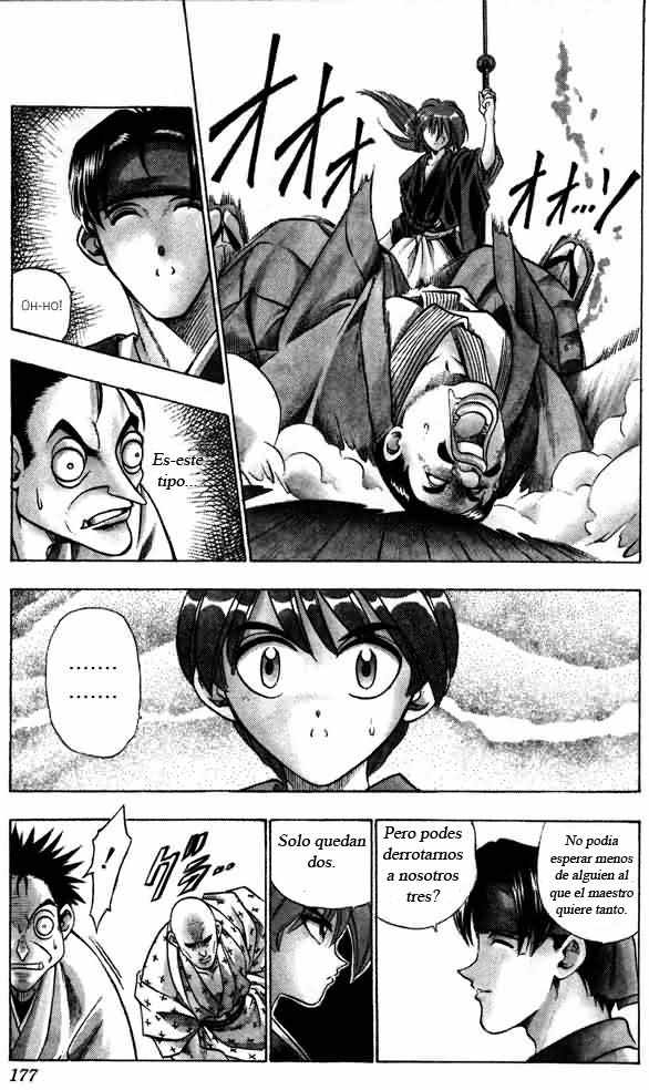 Read Rurouni Kenshin ES Manga Online