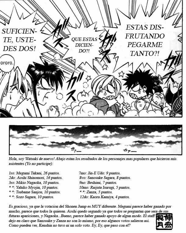 Read Rurouni Kenshin ES Manga Online