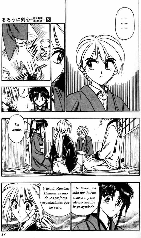 Read Rurouni Kenshin ES Manga Online