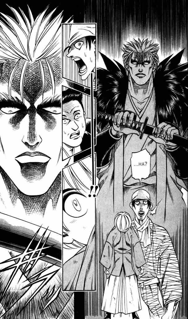 Read Rurouni Kenshin ES Manga Online
