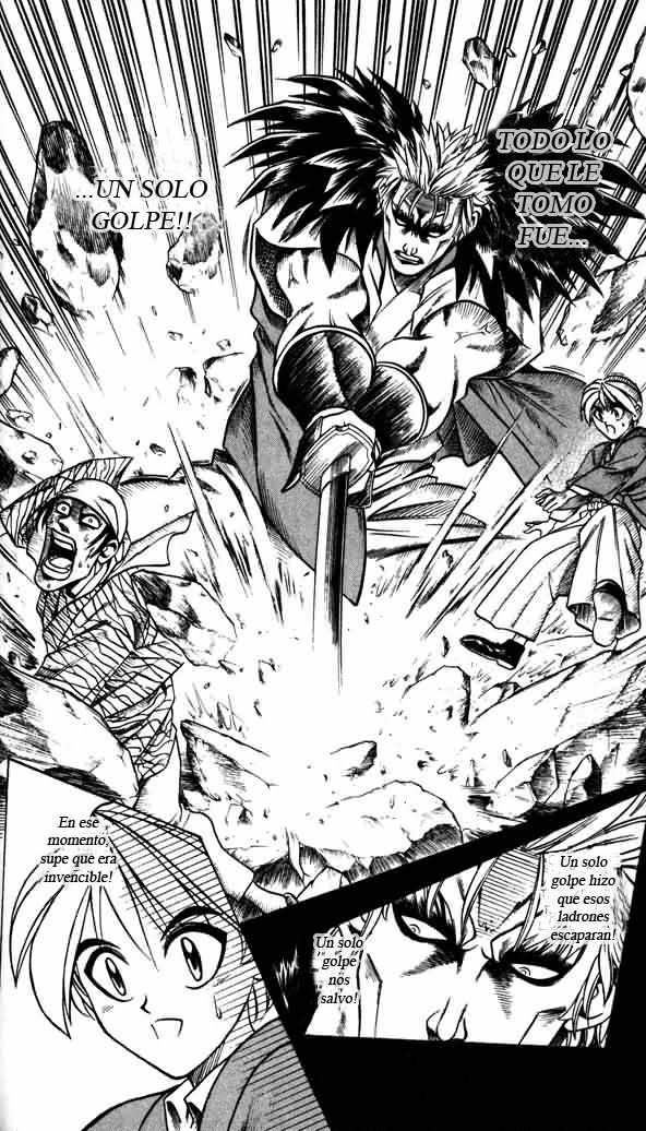 Read Rurouni Kenshin ES Manga Online