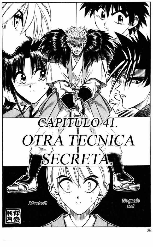 Read Rurouni Kenshin ES Manga Online