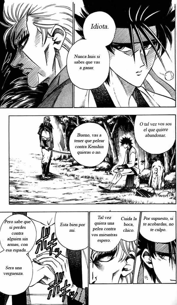 Read Rurouni Kenshin ES Manga Online