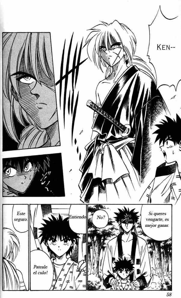 Read Rurouni Kenshin ES Manga Online