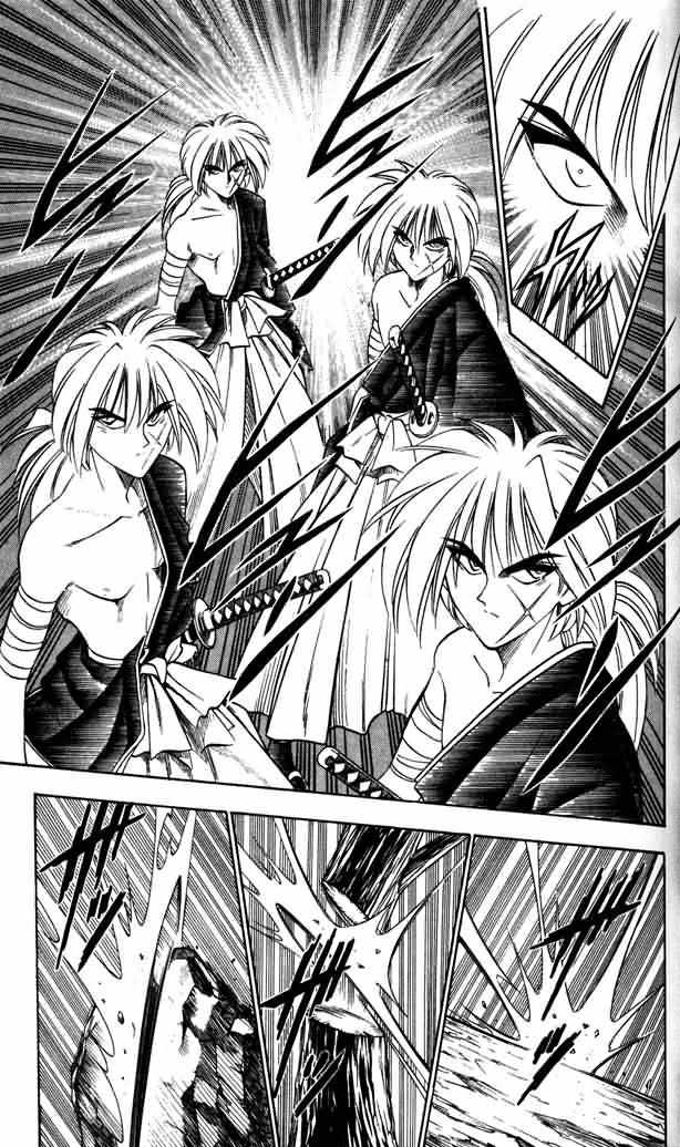 Read Rurouni Kenshin ES Manga Online