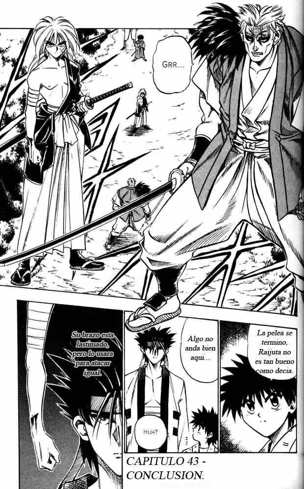 Read Rurouni Kenshin ES Manga Online